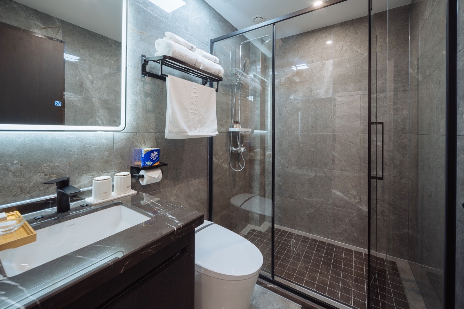 舒适大床房-新风