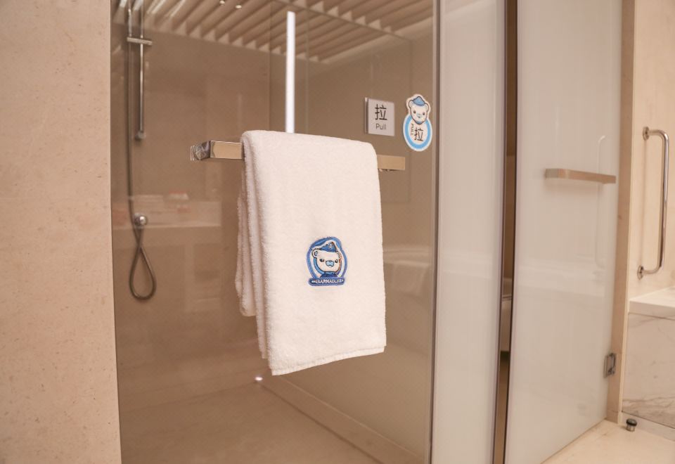 海底小縱隊主題大床房