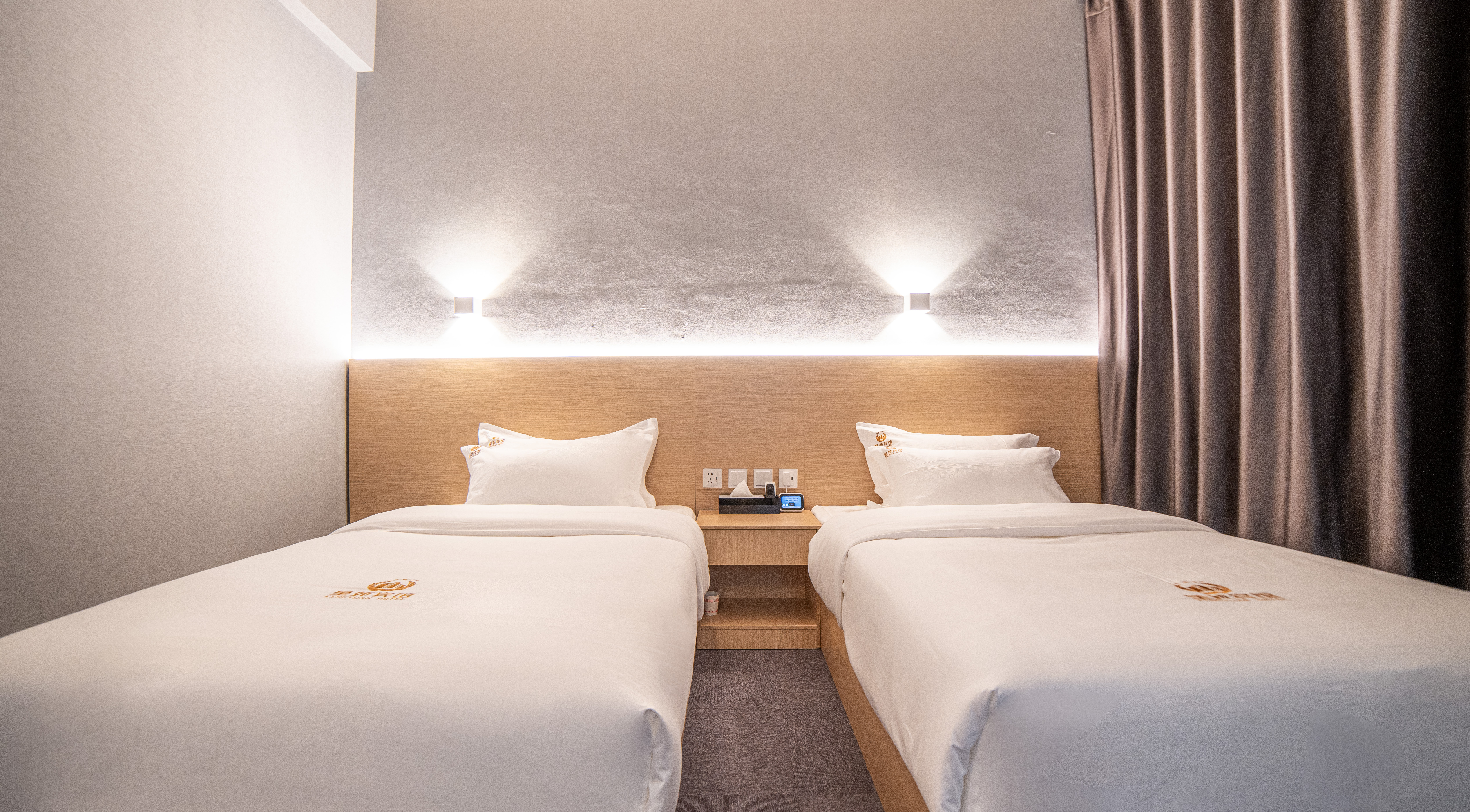 星语.零压深睡双床房（零压床品）