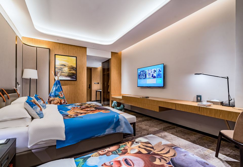 2号楼·亲子豪华家庭房