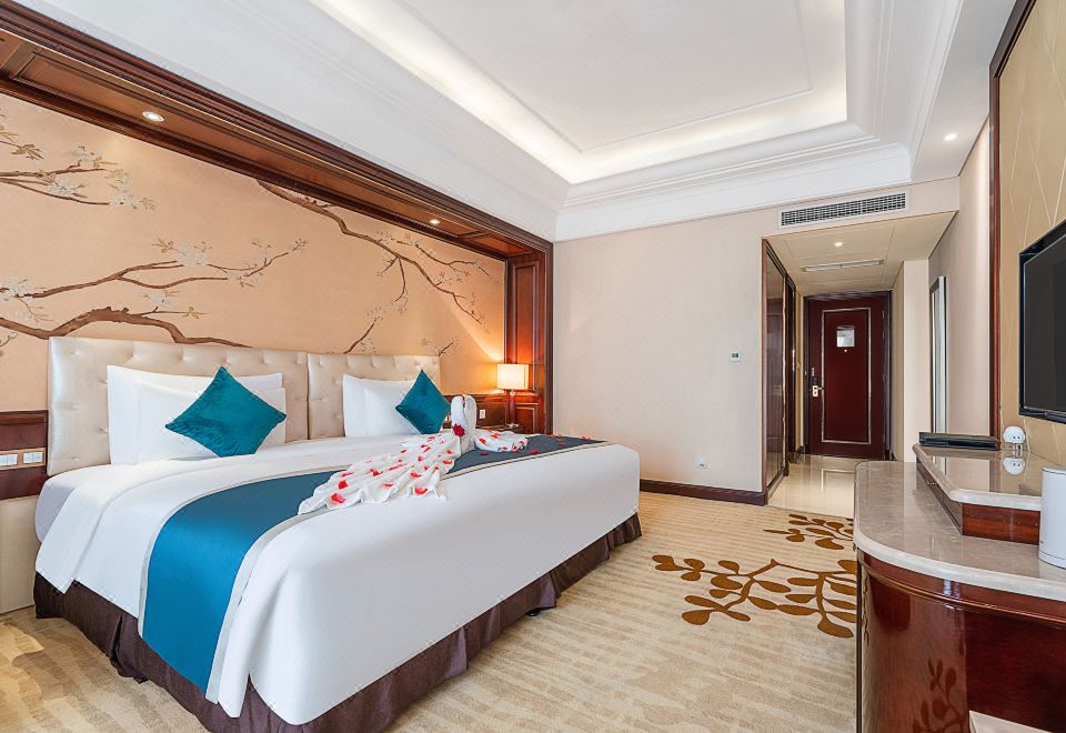 綺夢·浪漫大床房