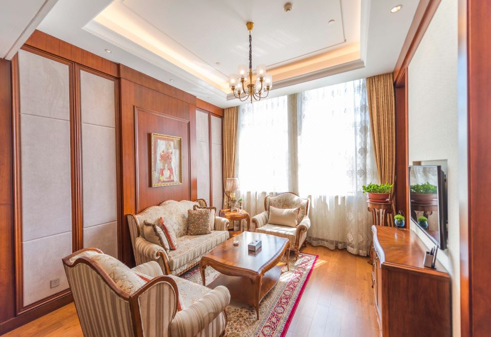 主楼悦享风景套房