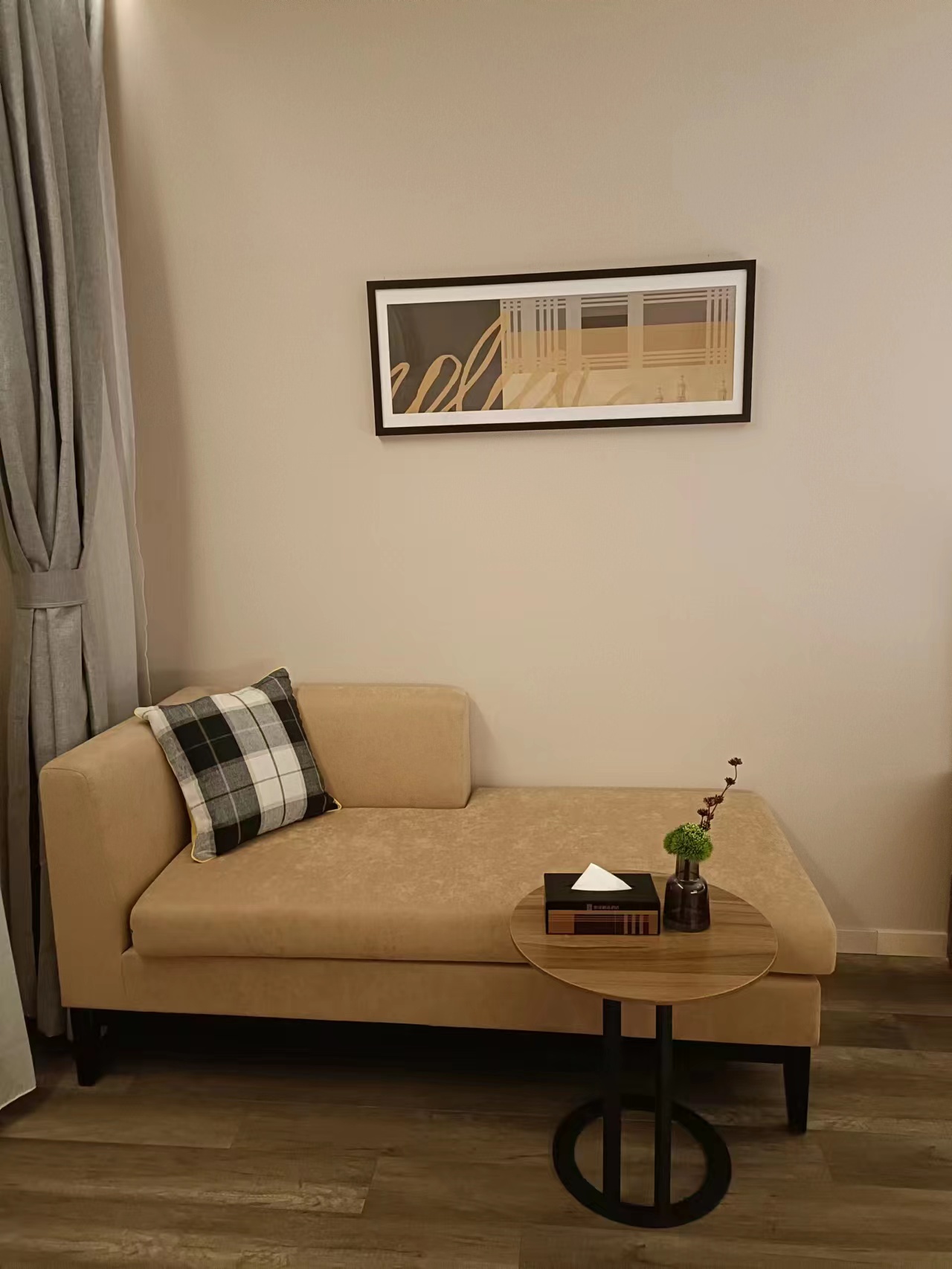 套房（暖气开放）