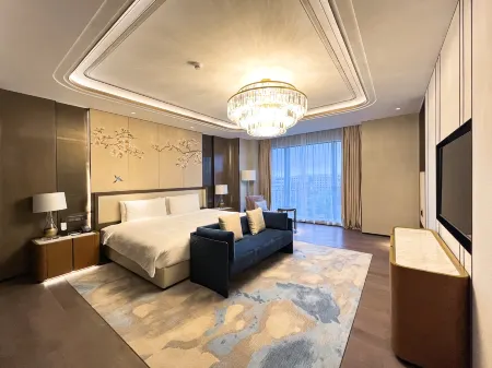 The QUBE Hotel Shanghai North Hongqiao