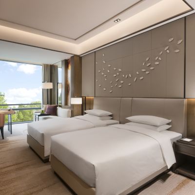 標準雙床房 福州倉山凱悅飯店優惠