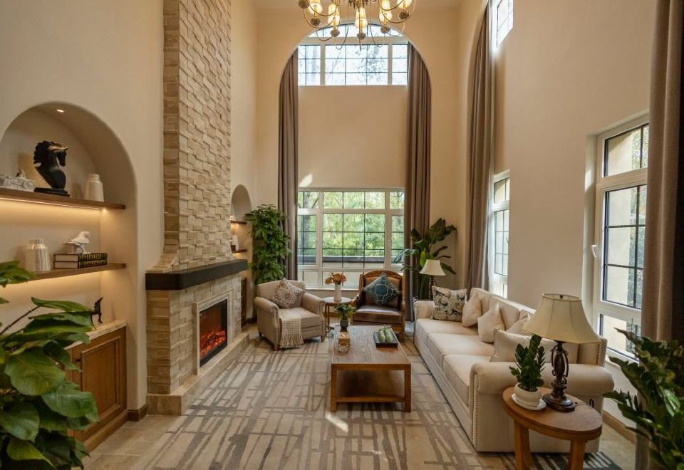 仕·地中海巴洛克山景墅居