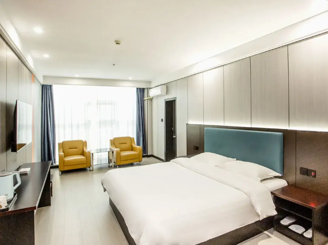 Chushang Hotel - Hohhot