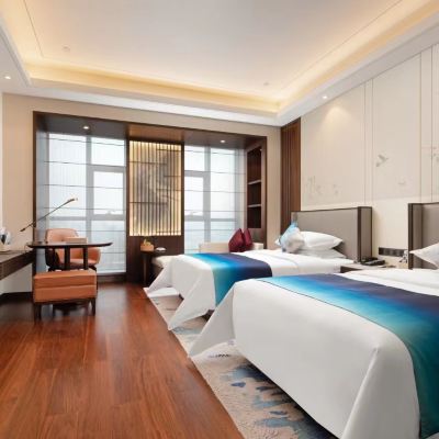 豪華雙床房 仙居宇傑君瀾大飯店優惠