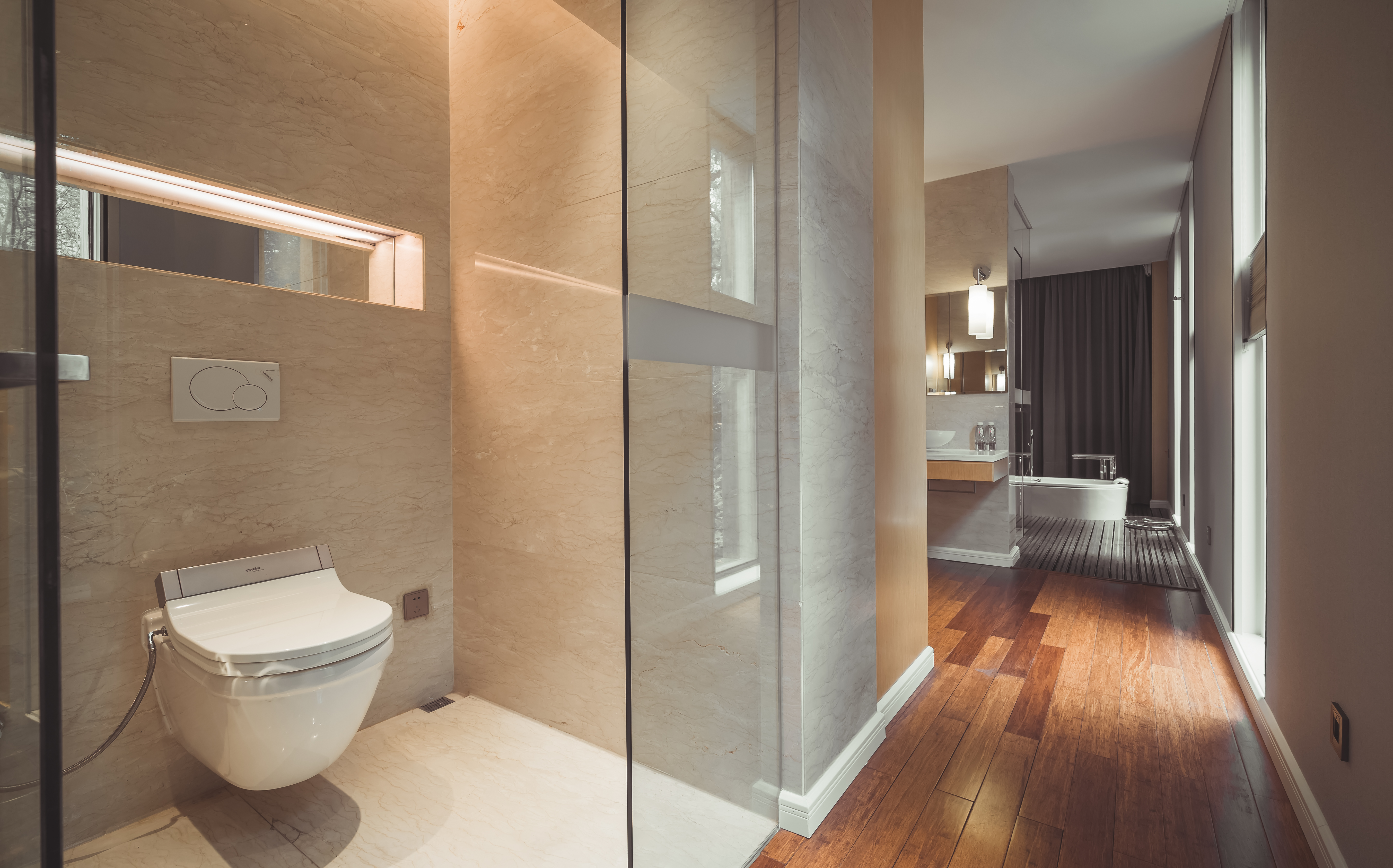 遇见阳光·山景大床房