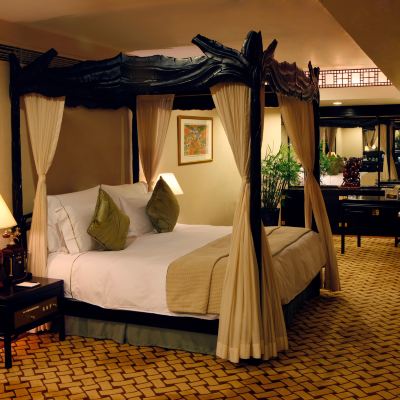 總統套房 上海新錦江大飯店優惠