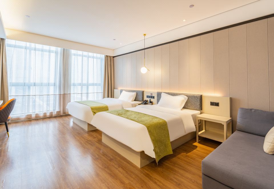 Deluxe Room (2 Beds)