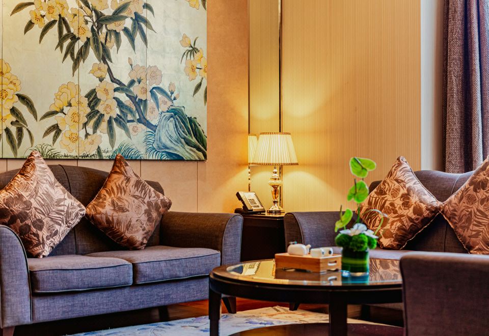 Lia! By Minyoun Chengdu Rezen Hotel (Chunxi Taikoo Li Store)Queens Room