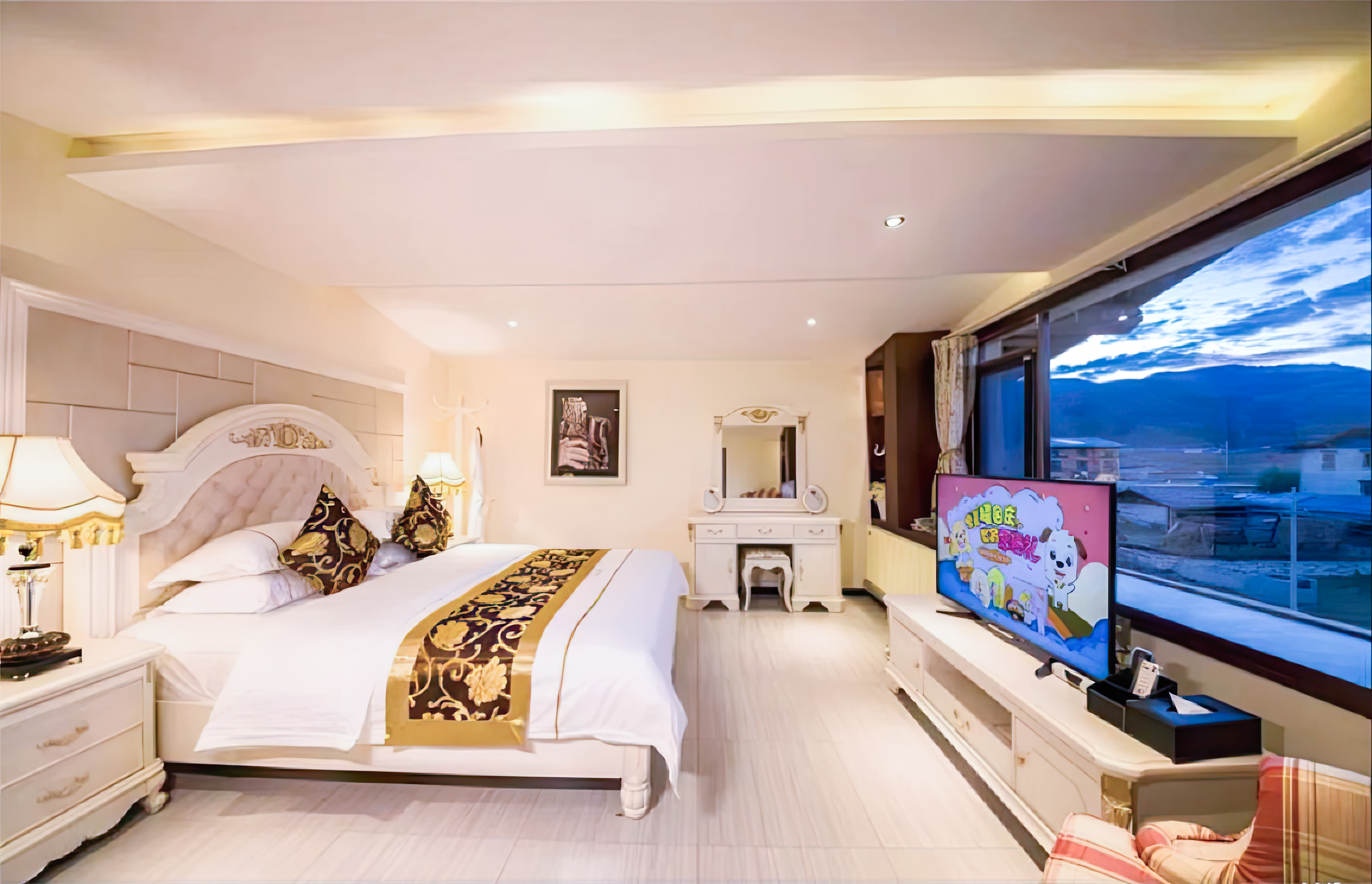 Deluxe Leisure Double Room