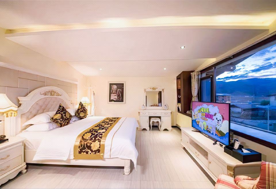 Deluxe Leisure Double Room