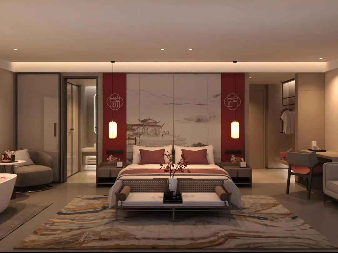 Dandong Jinhe Hotel（yalu River Broken Bridge Branch） - Dandong