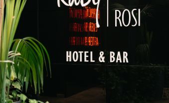 Ruby Rosi Hotel Munich