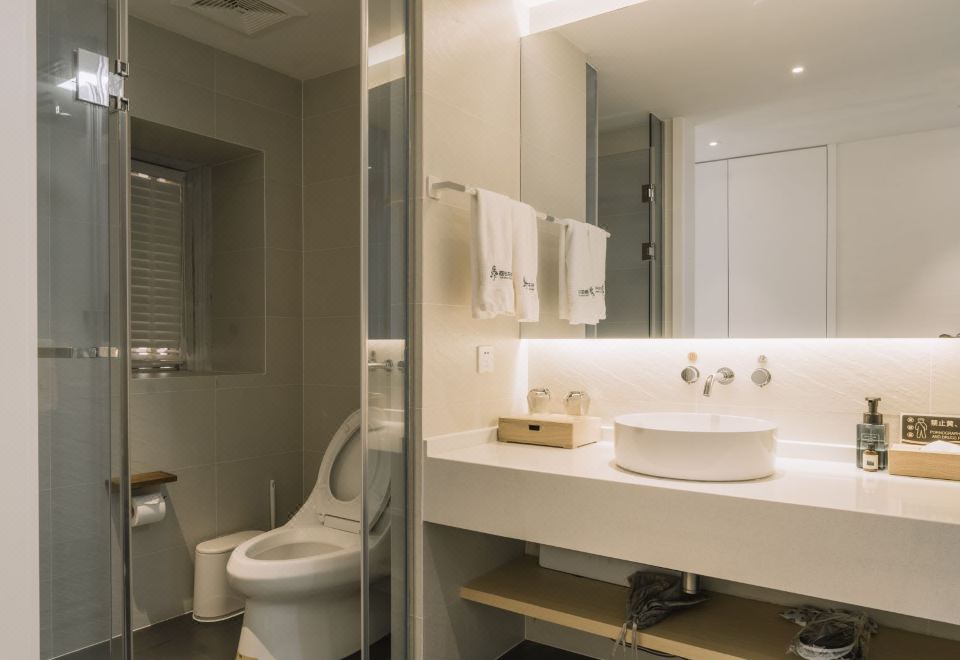 芸薹-峡谷梯田景观舒适大床房