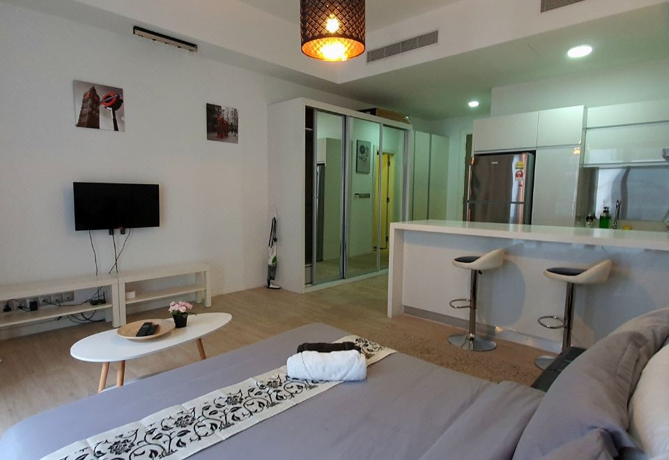 St Nomad M City Ampang, KLCCBoutique Studio Suite
