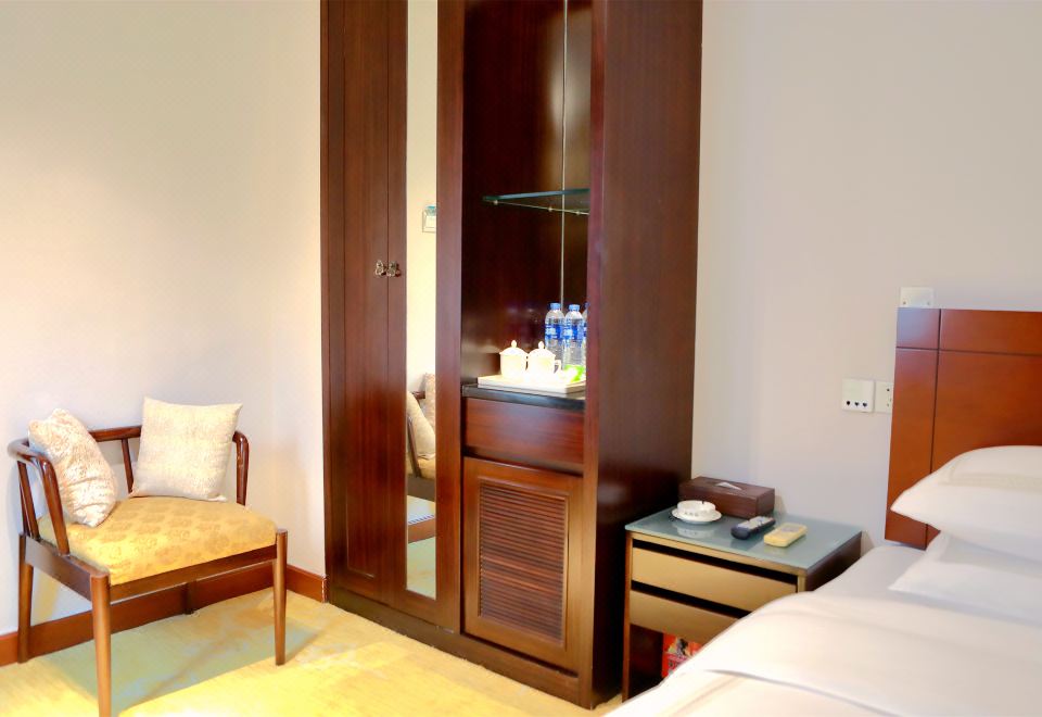 10号楼普通大床房