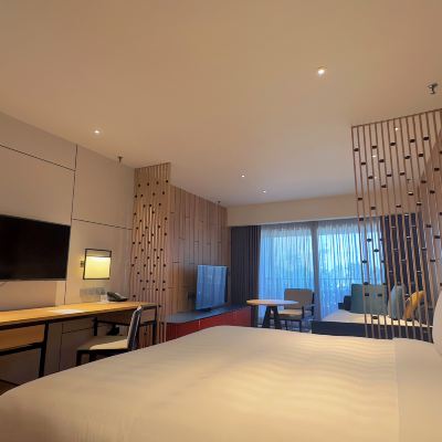 Bilik Deluxe Keluarga Kupon PARKROYAL Penang Resort (PenangFightCovid-19 Certified)