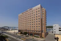 Shimonoseki Station West Washington Hotel Plaza Hotel di 