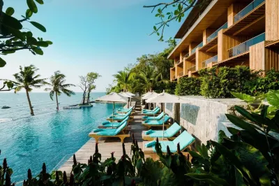Cape Dara Resort Hotels in 