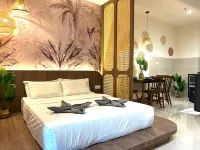 Covesign Suite, The Shore Kota Kinabalu City Centre のホテル