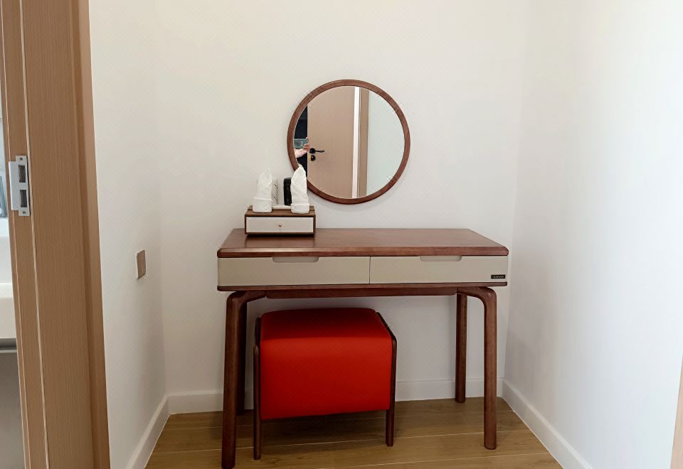 悠然居•三室兩廳家庭房