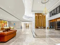 Vienna International Hotel (Luxian High Speed Railway Station Government Affairs Center) Hotel di Provinsi Lu