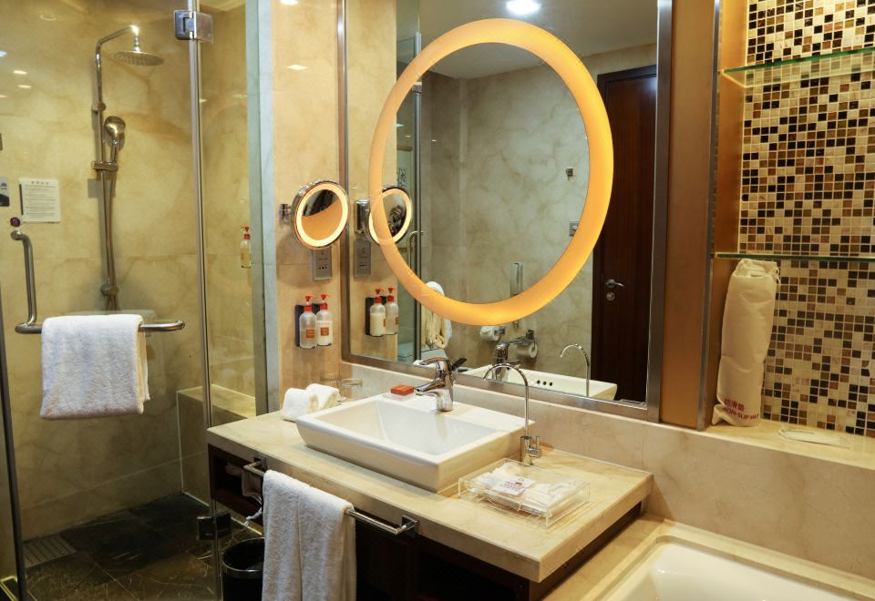 皇冠海景房-双床