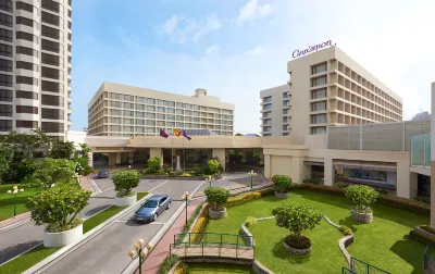 Cinnamon Grand Colombo Hotels in 