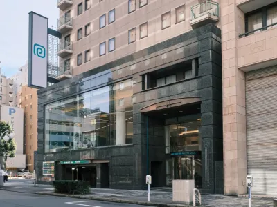 Prince Smart Inn Nagoya Sakae Hotels in 