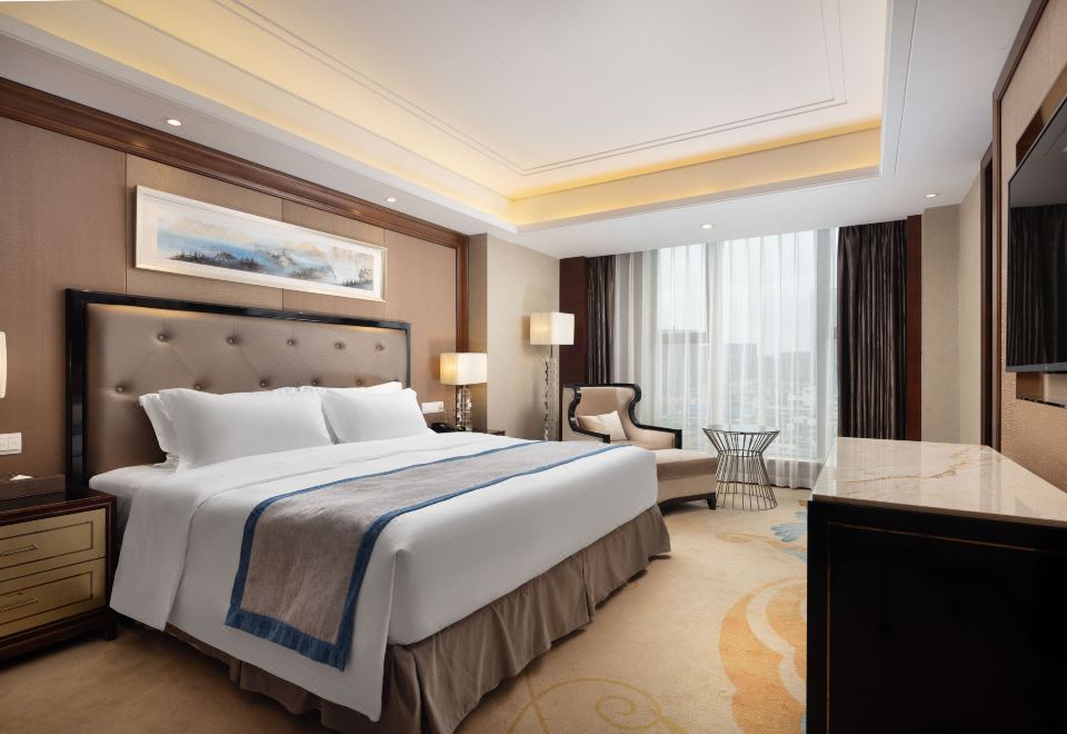Rising Butterfly Hotel, Chengdu TaiKoo LiExecutive Deluxe Room King