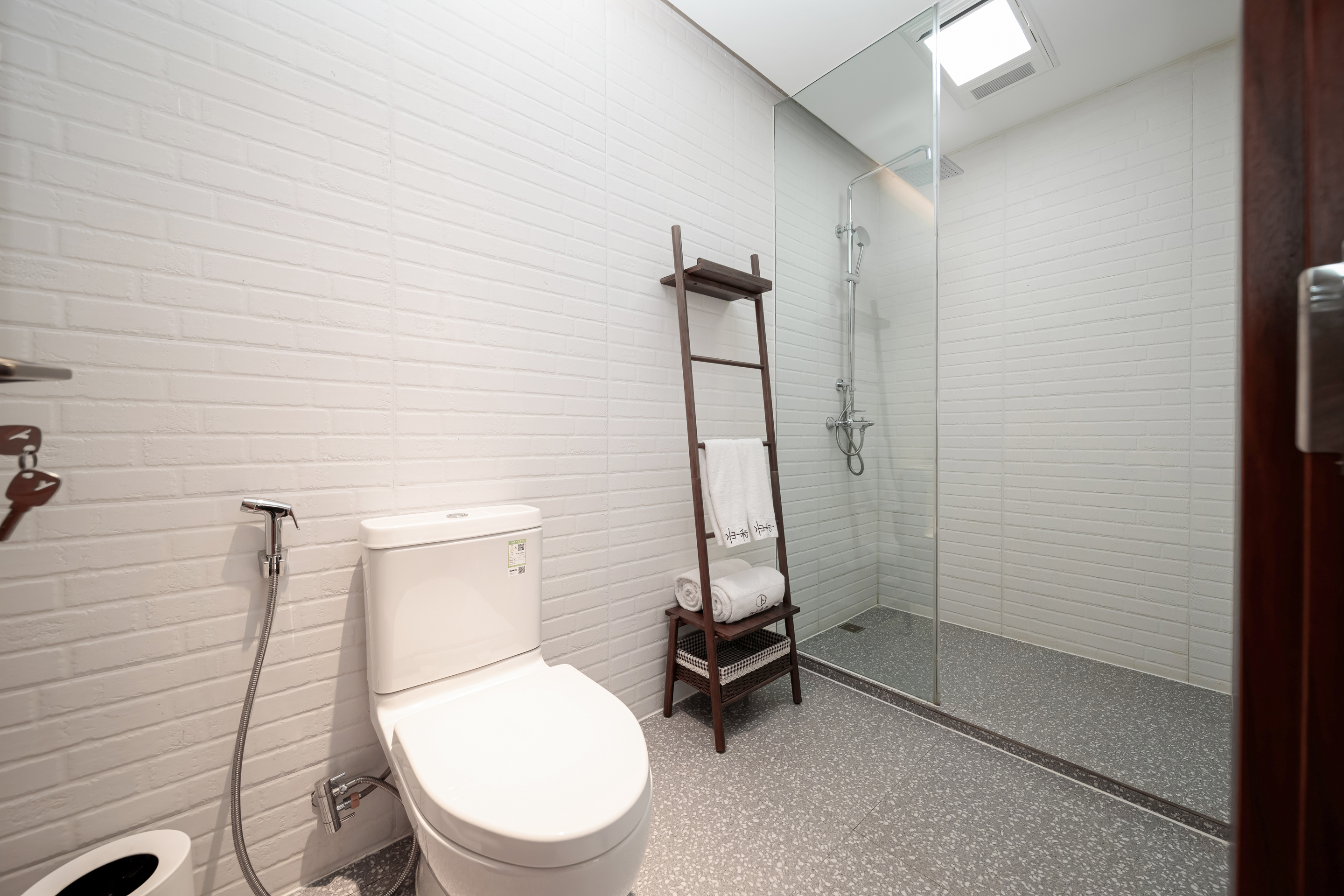 青黛豪华双床房