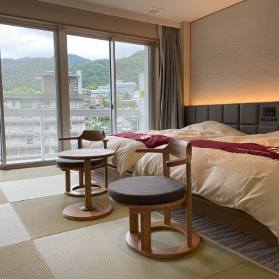 高級日式雙床房-禁菸 有馬御苑優惠