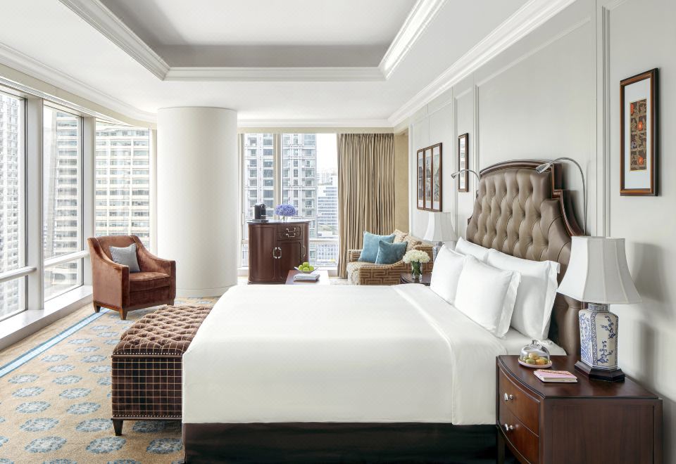 行政尊贵大床房