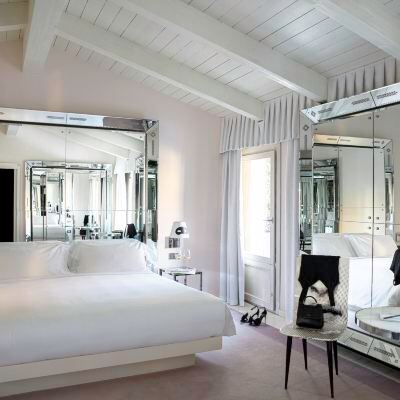 Deluxe Room with Terrace Palazzina Grassi Promo Code