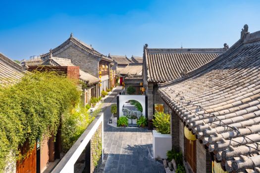 Luoyang YunHuaLi Intangible Cultural Heritage Art Homestay