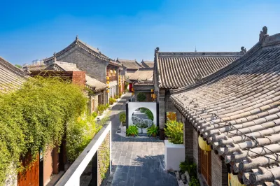 Luoyang YunHuaLi Intangible Cultural Heritage Art Homestay Hotels in 