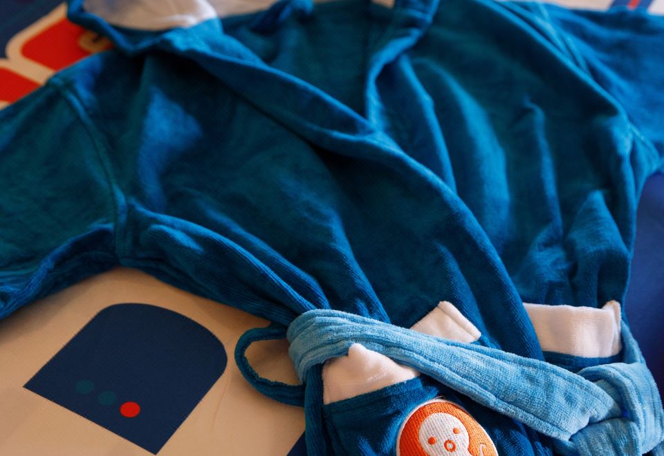 海底小縱隊主題童趣海景房