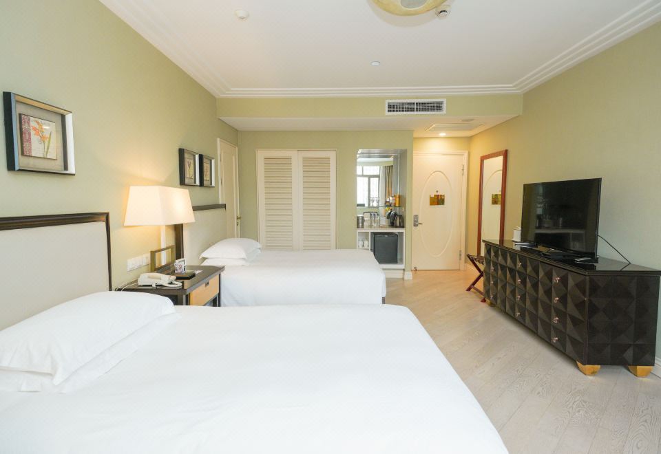 家庭城景连通房