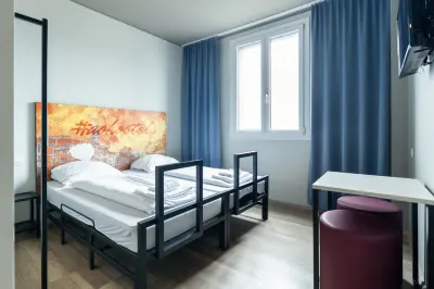 a&o Venezia Mestre Hotels in 
