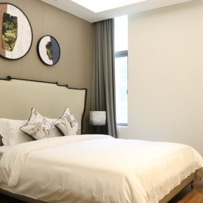 四室二廳温泉泡池別墅 廣州億城泉説酒店優惠