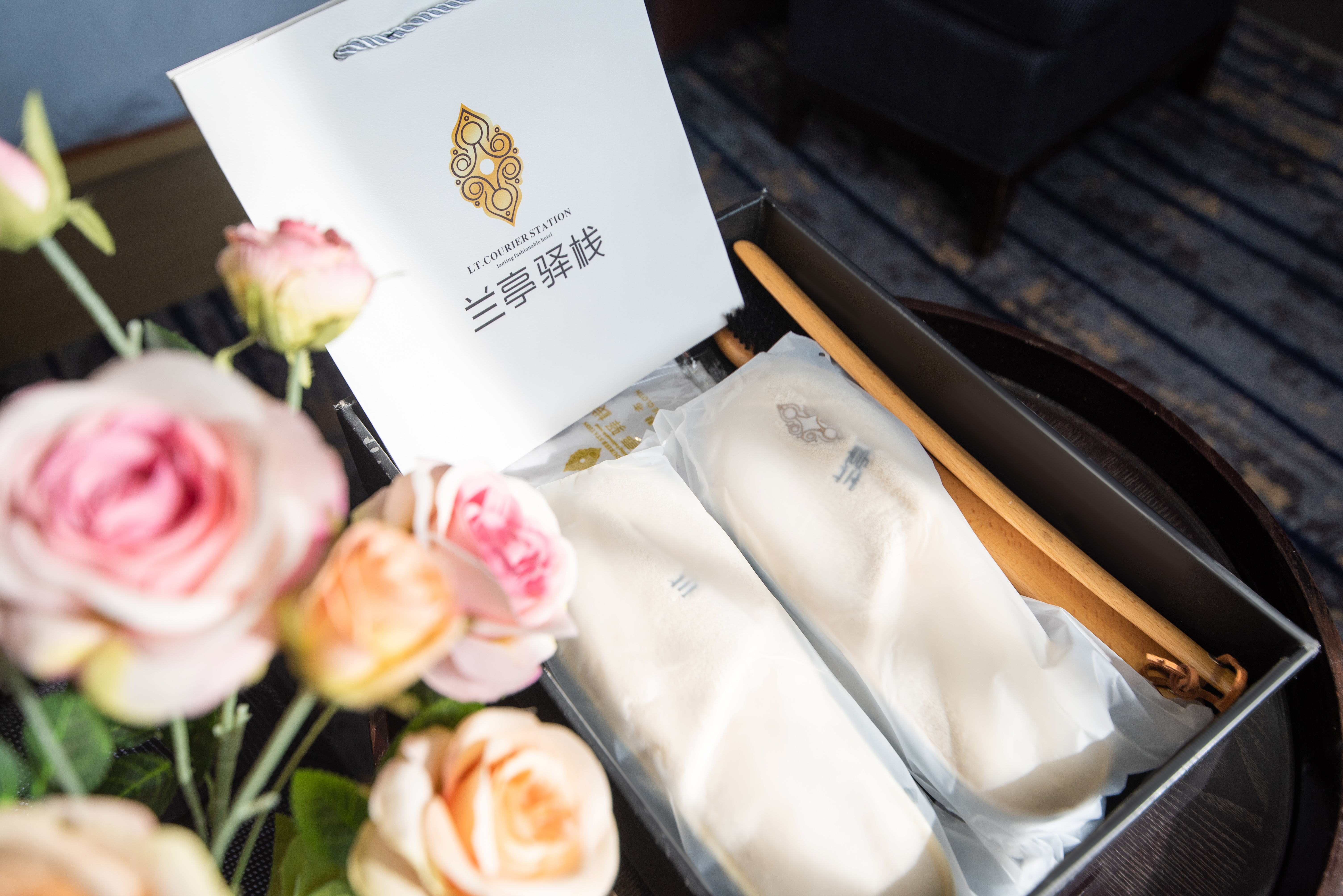 B型双床房【小度全智能客控+轻奢沙发+Minibar】