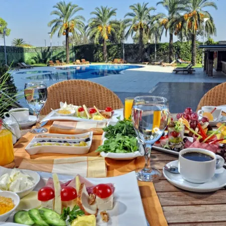 Wyndham Grand Izmir Ozdilek Thermal and Spa