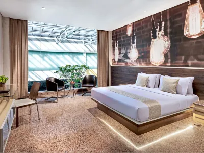 FM7 Resort Hotel Bandara Jakarta Airport Các khách sạn ở 
