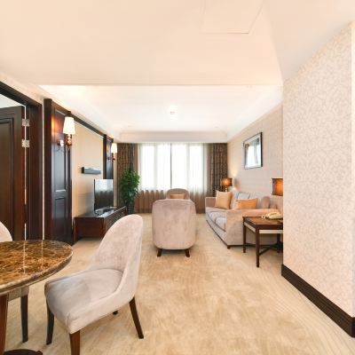 豪華套房 上海長榮桂冠酒店優惠