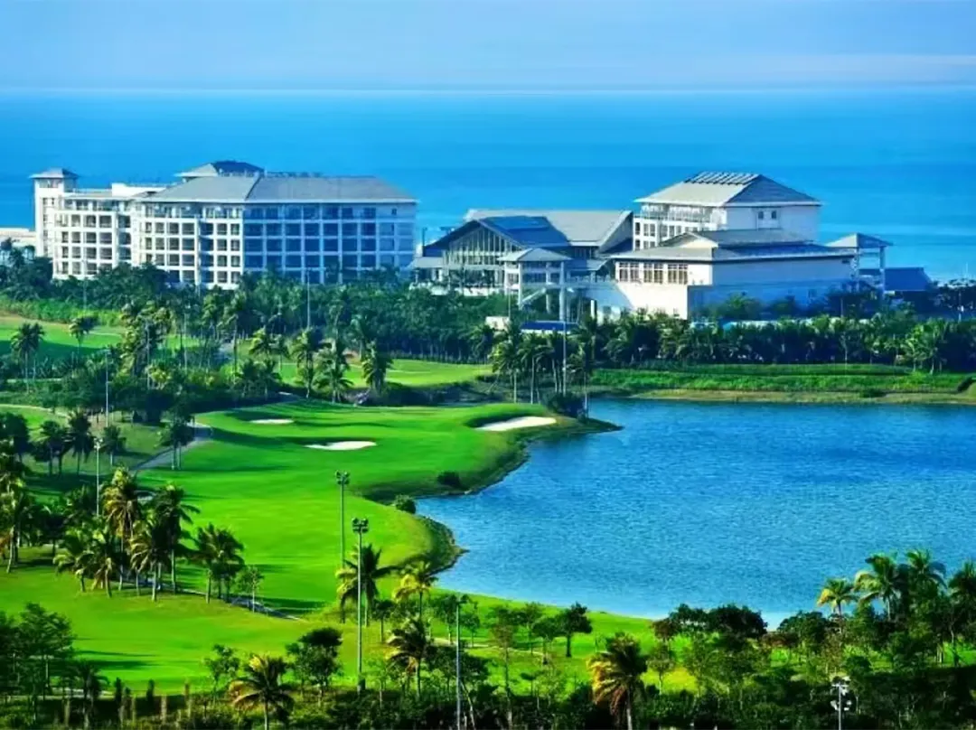 Mingshen Golf & Bay Resort Sanya - Sanya