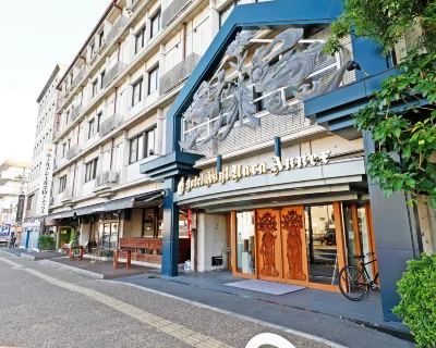 Hotel Asyl Nara Annex Отели в г. 