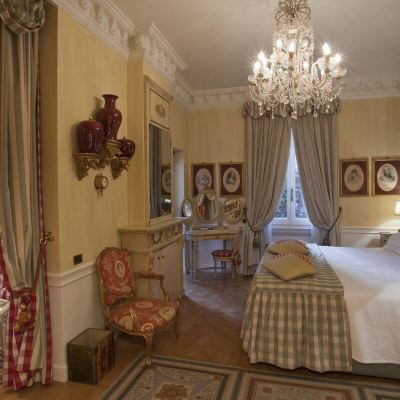Suite La Veranda Hotel de la Ville Monza - Small Luxury Hotels of The World Promo Code
